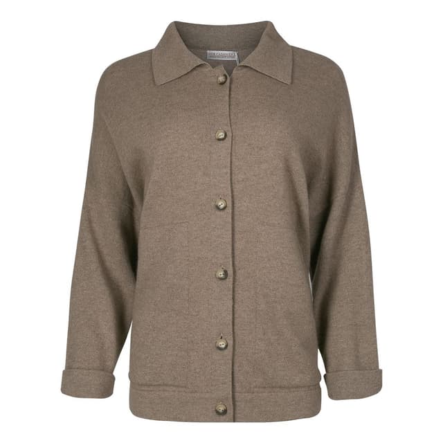 Женский кардиган из кашемира MIR CASHMERE