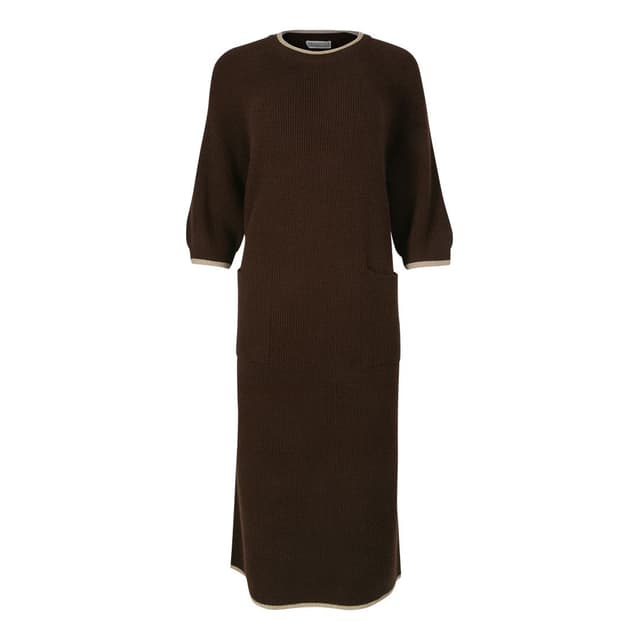 Платье из кашемира MIR CASHMERE