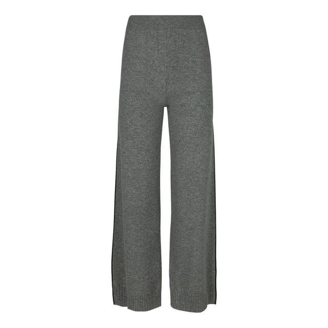 Женские брюки с лампасами MIR CASHMERE