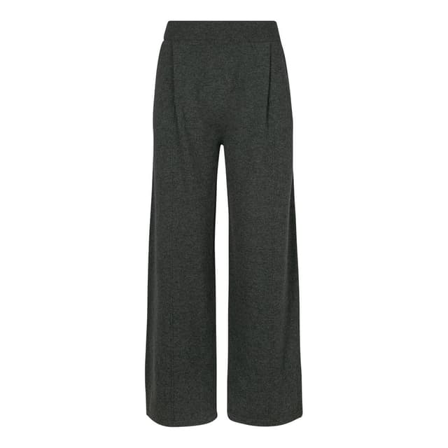 Женские кашемировые брюки с защипами MIR CASHMERE