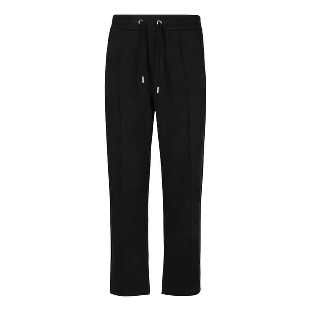 Мужские брюки прямого кроя BOSS Black