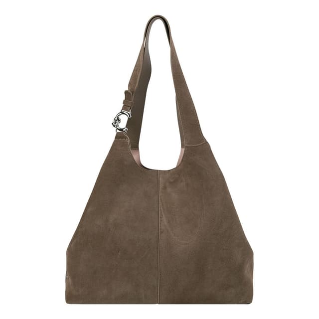 Женская сумка Coccinelle C-Easy Suede