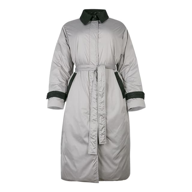 Женское пальто-пуховик Dolche Moda          