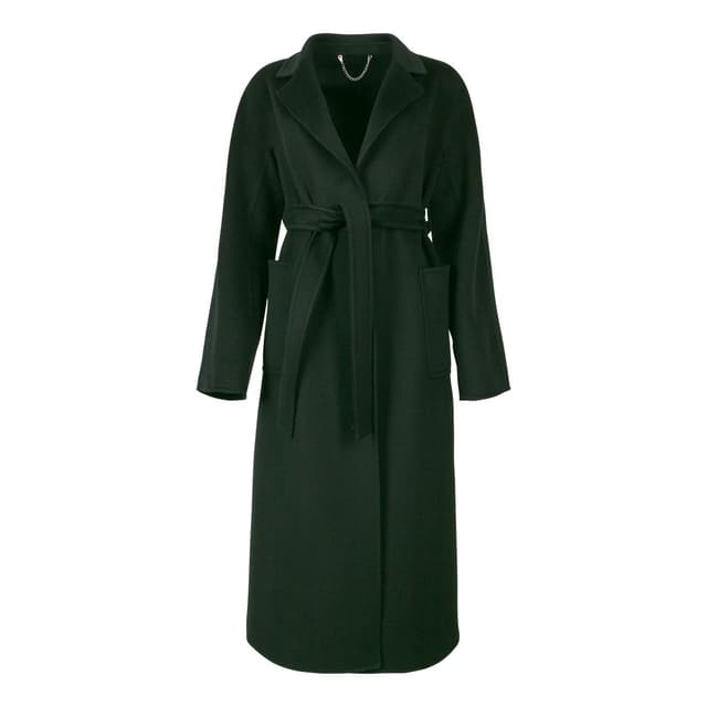 Женское кашемировое пальто Dolche Moda          