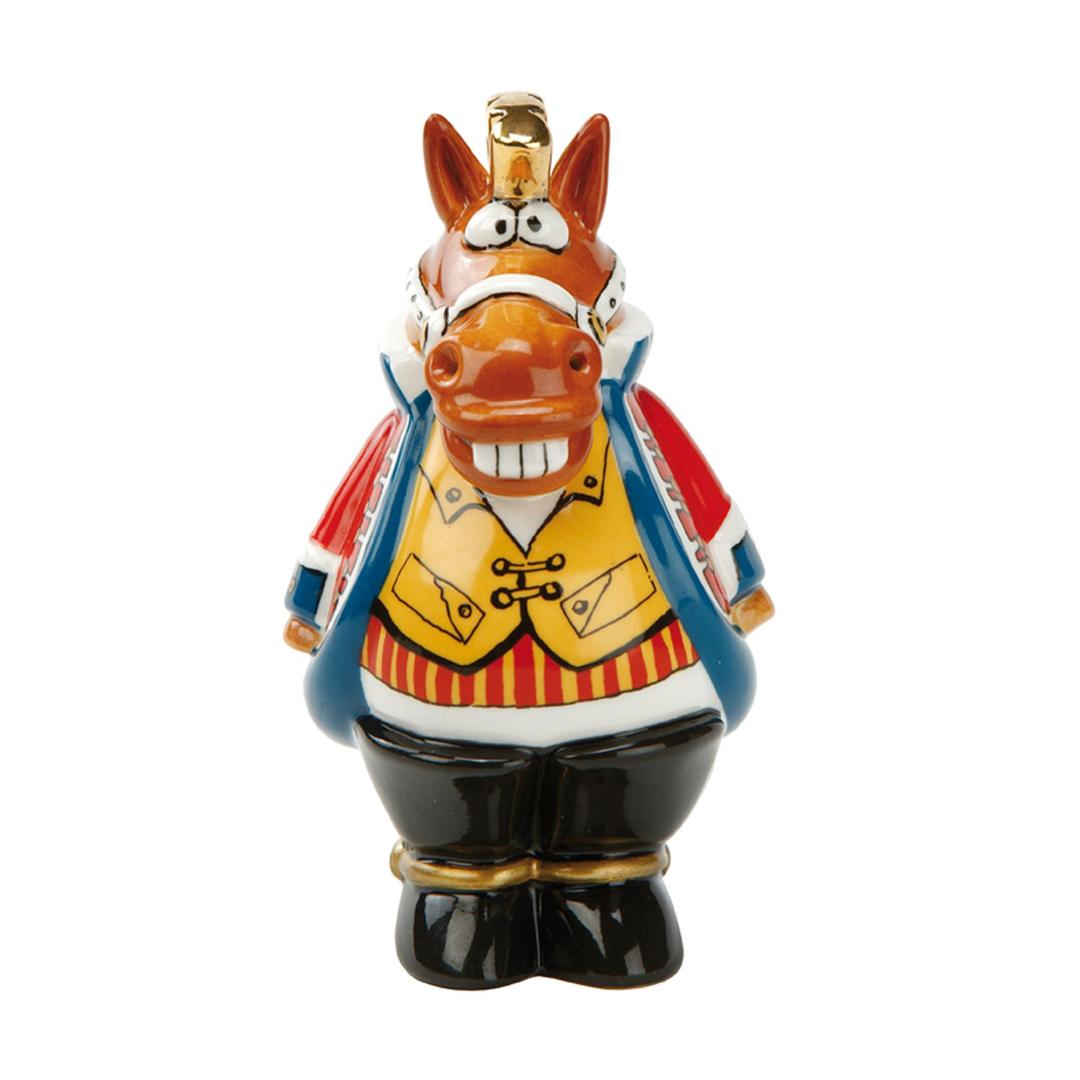 Солонка Конь Goebel | Фото 1