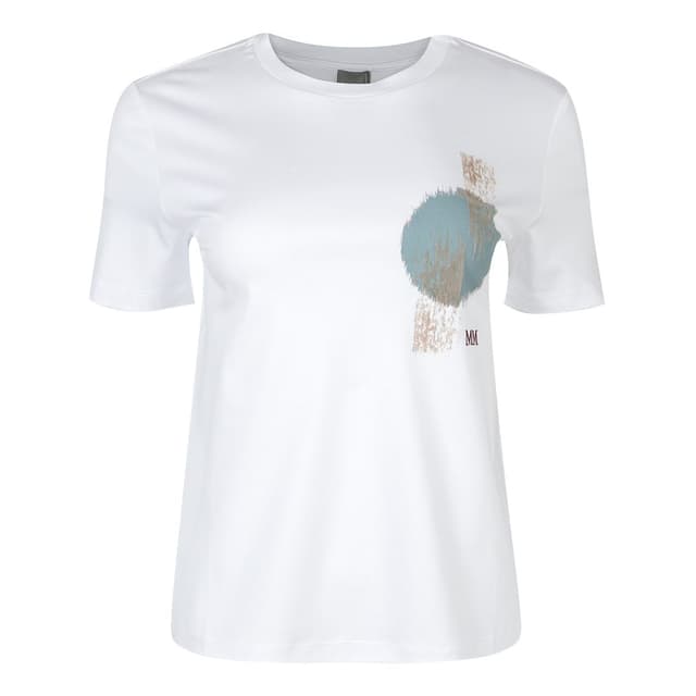 Женская футболка Max Mara Leisure