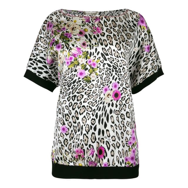 Женская шёлковая блуза Elisa Fanti