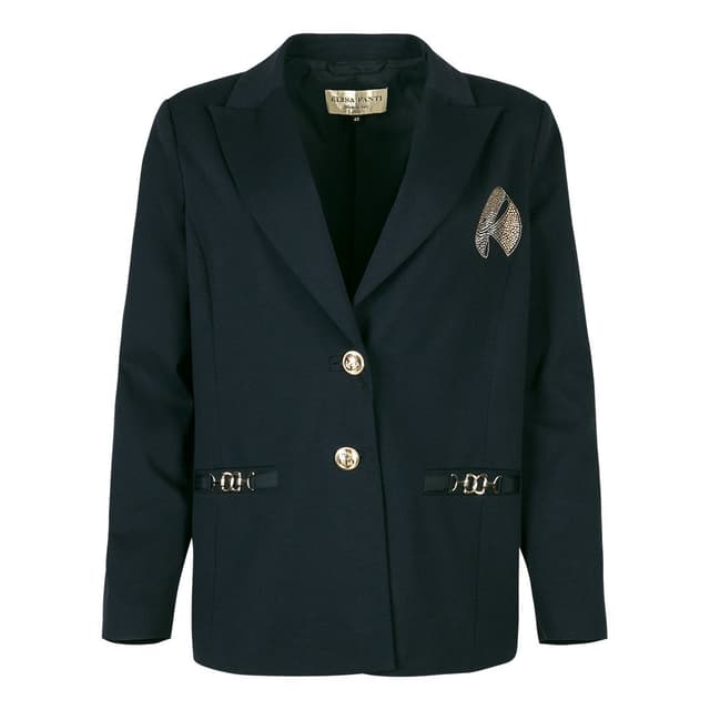 Женский пиджак из джерси Elisa Fanti