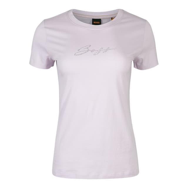 Женская футболка  BOSS 