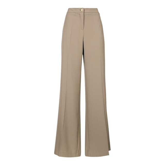 Женские широкие брюки Elisa Fanti