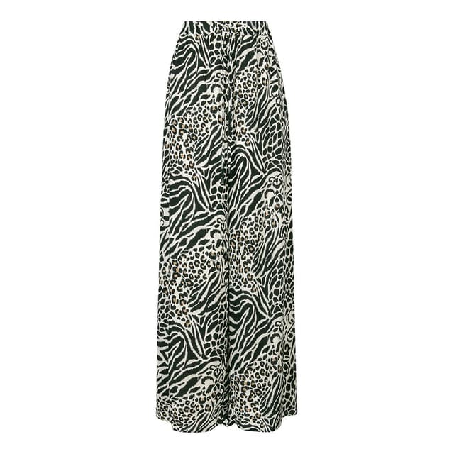 Женские брюки из вискозы Elisa Fanti