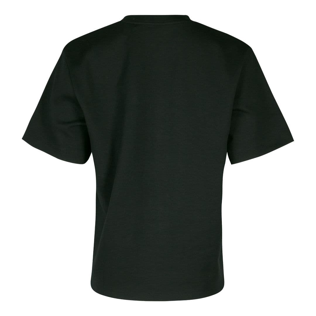 Женская футболка  с принтом BOSS  | Фото 2