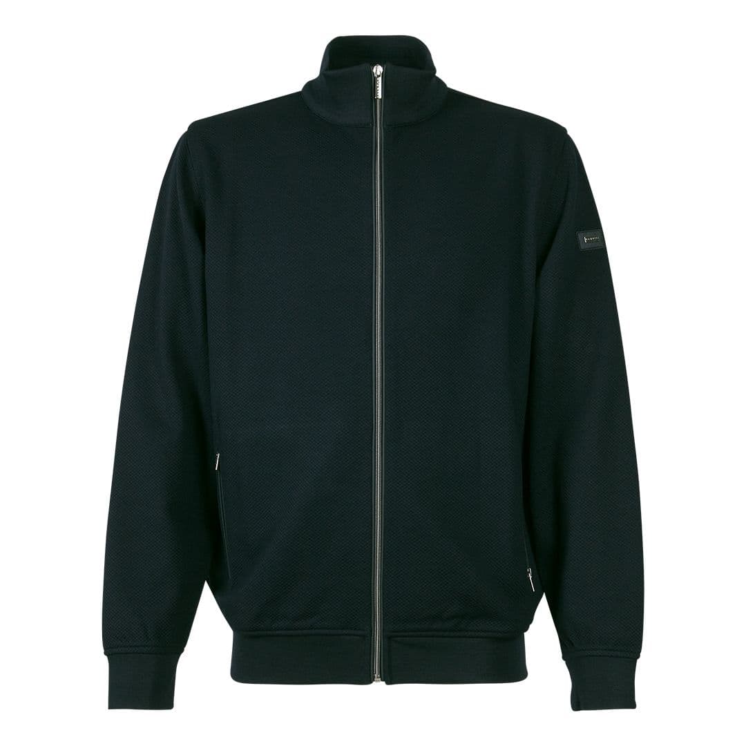 Мужской жакет из фактурного трикотажа Bugatti | Фото 1