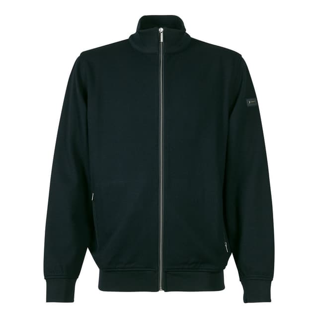 Мужской жакет из фактурного трикотажа Bugatti