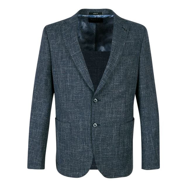 Мужской пиджак меланж Digel