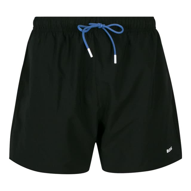 Мужские шорты-плавки BOSS Black