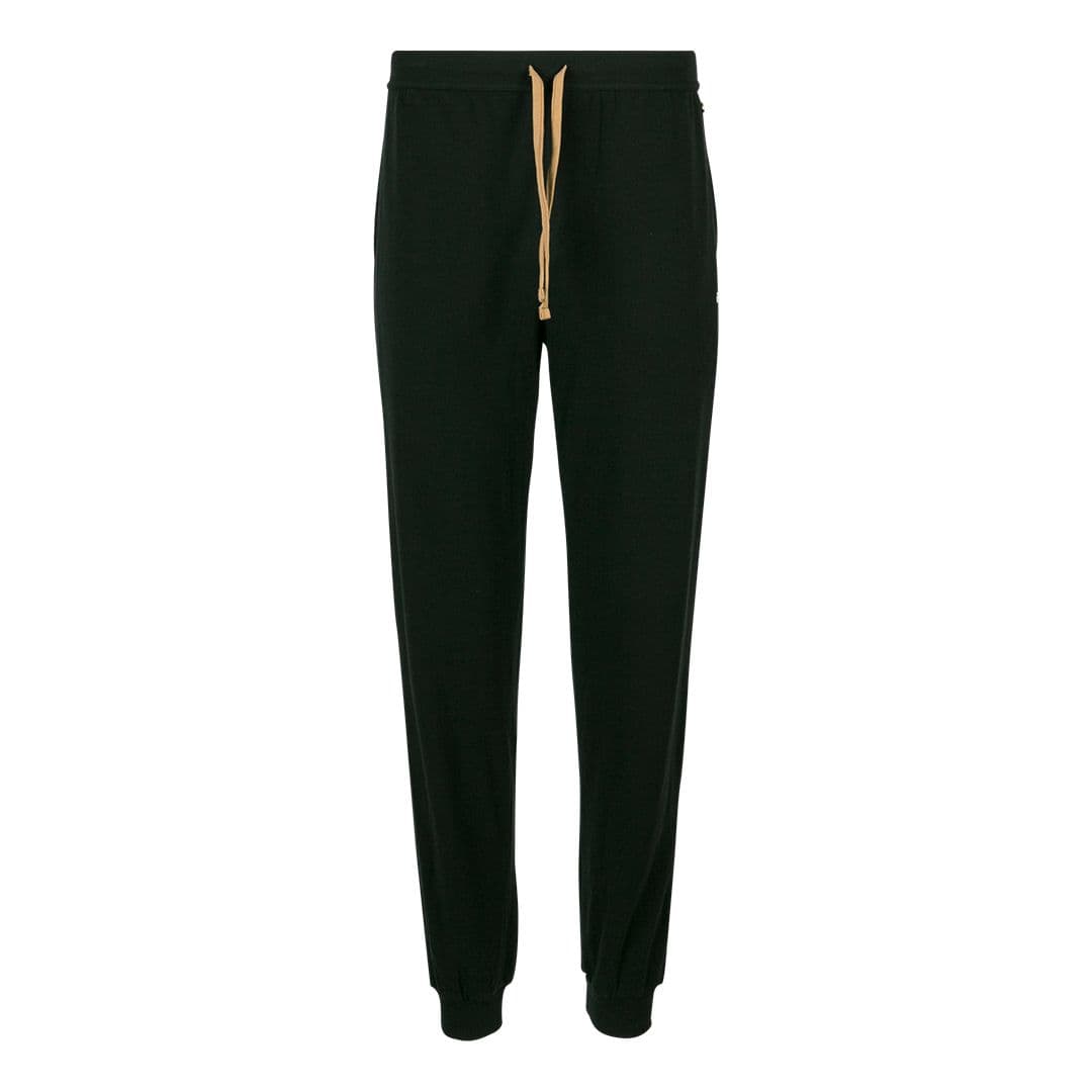 Мужские джогеры из тонкого эластичного хлопка BOSS Black | Фото 1