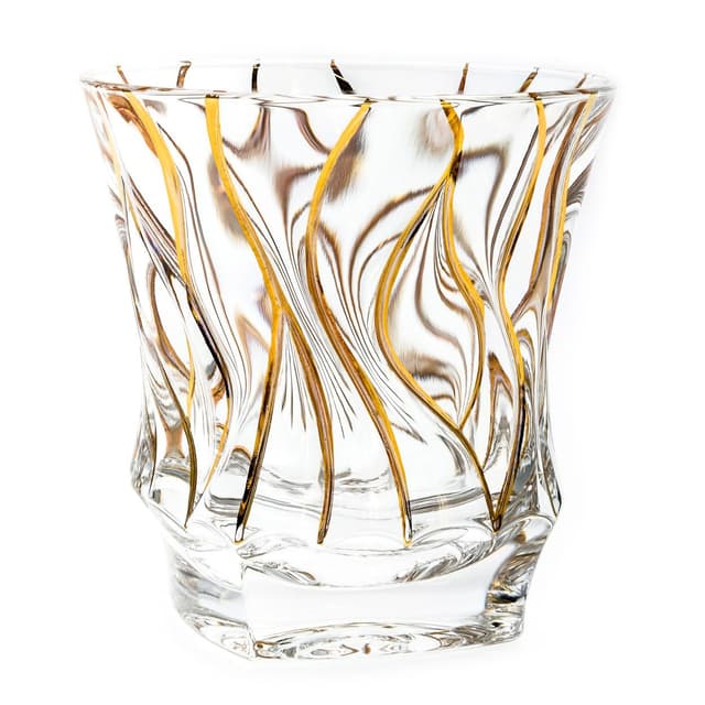 Стаканы для виски Bohemia BAMBOO 300 мл