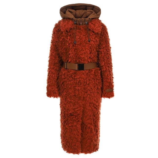 Женское пальто-тедди Rudsak Kamilah