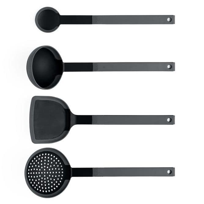 Лопатка силиконовая универсальная Woll | Фото 4