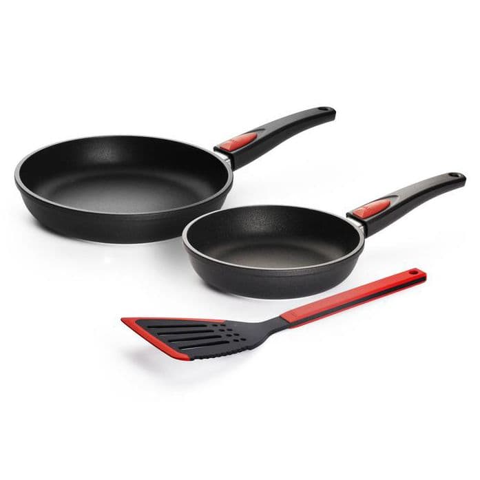 Лопатка силиконовая Woll, Cook it | Фото 3