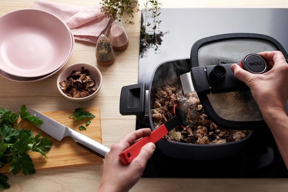 Ложка силиконовая Woll, Cook it | Фото 4