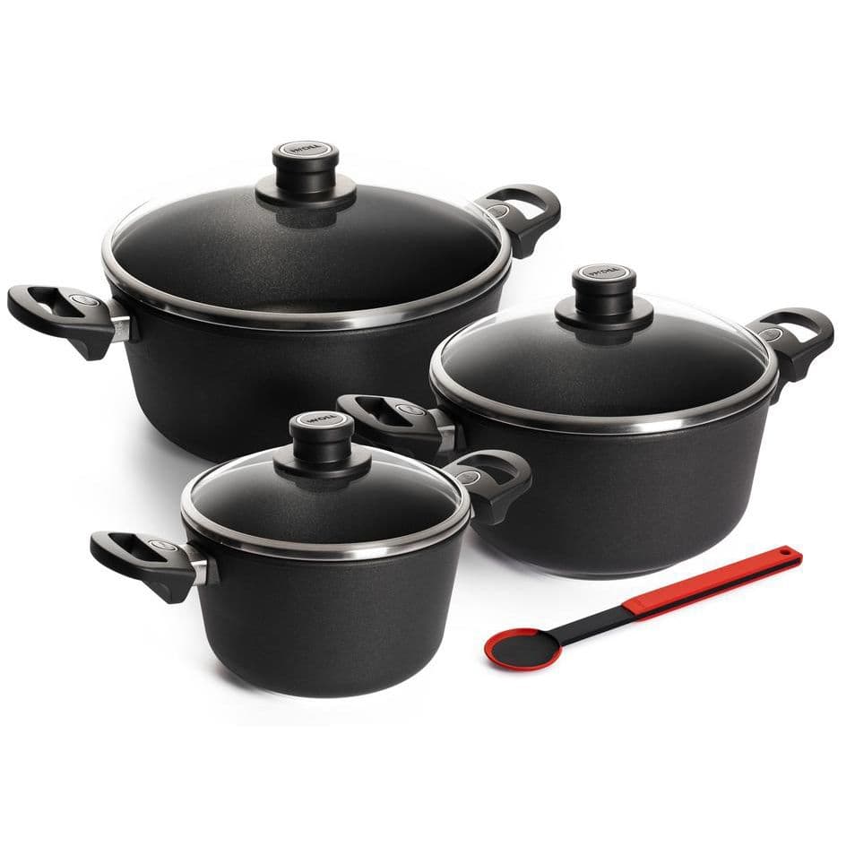 Ложка силиконовая Woll, Cook it | Фото 3