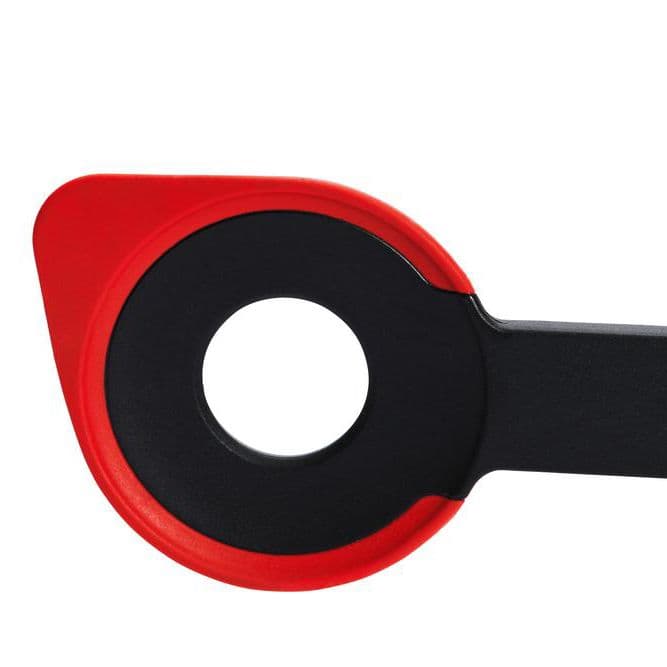 Ложка с отверстием силиконовая Woll, Cook it | Фото 2