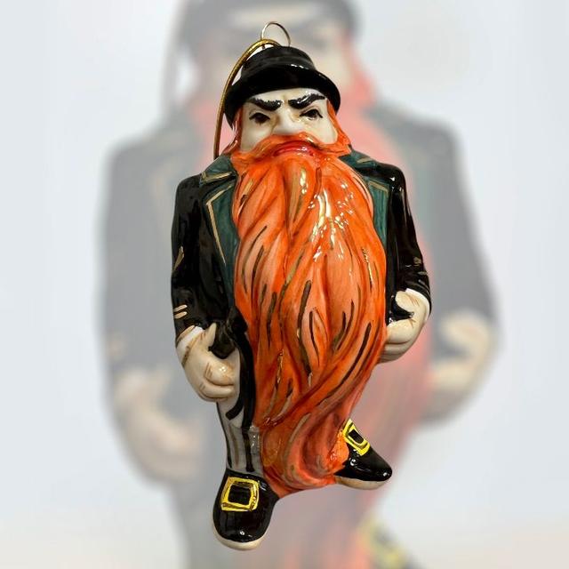 Елочная игрушка Карабас-Барабас Лефортово