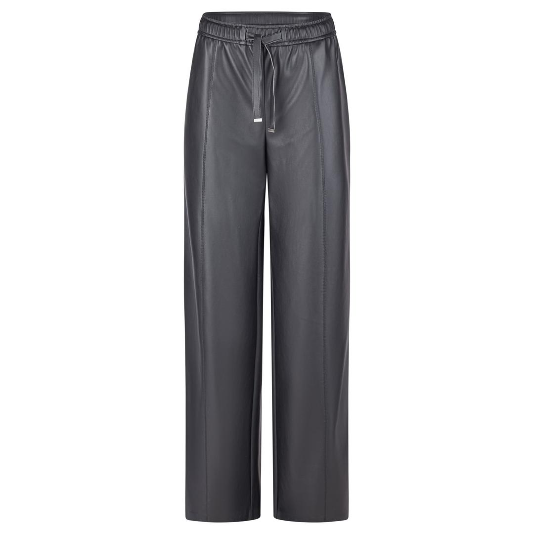 Женские брюки из эко-кожи LeComte | Фото 1