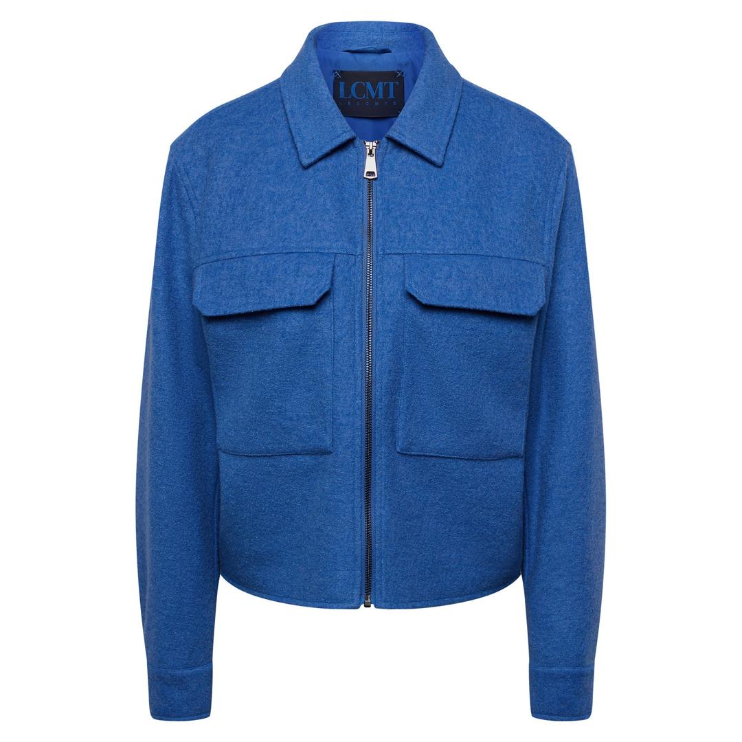 Женский жакет с шерстью LeComte | Фото 1