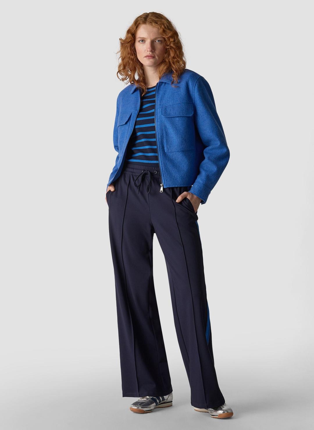 Женский жакет с шерстью LeComte | Фото 5