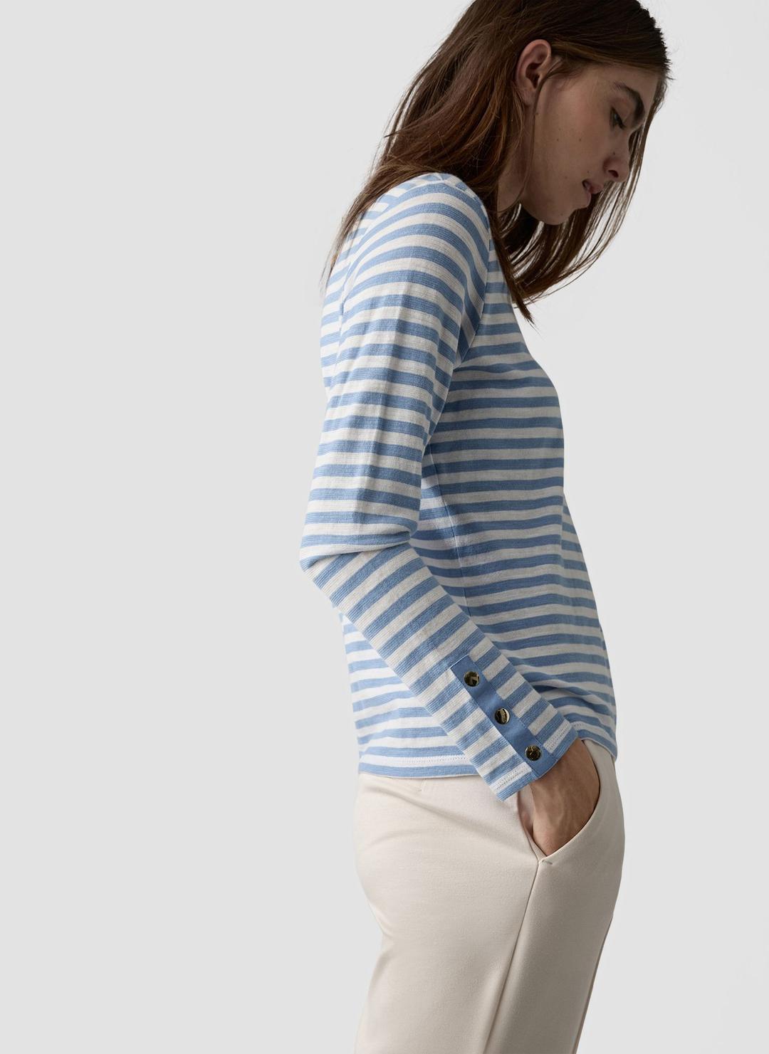 Женский лонгслив LeComte | Фото 5