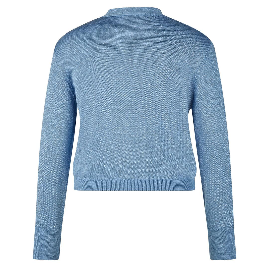 Женский кардиган с люрексом LeComte | Фото 2