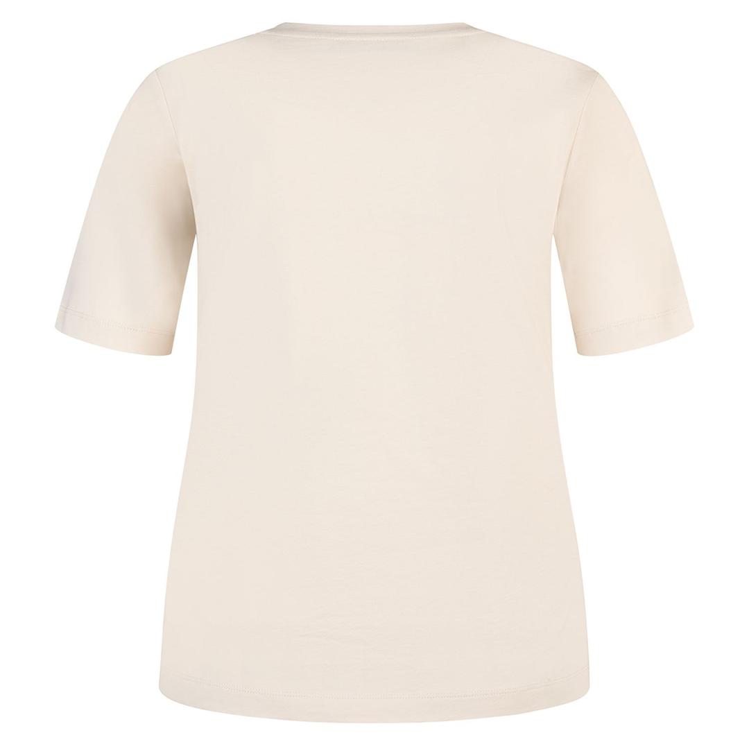 Женская футболка из хлопка LeComte | Фото 2