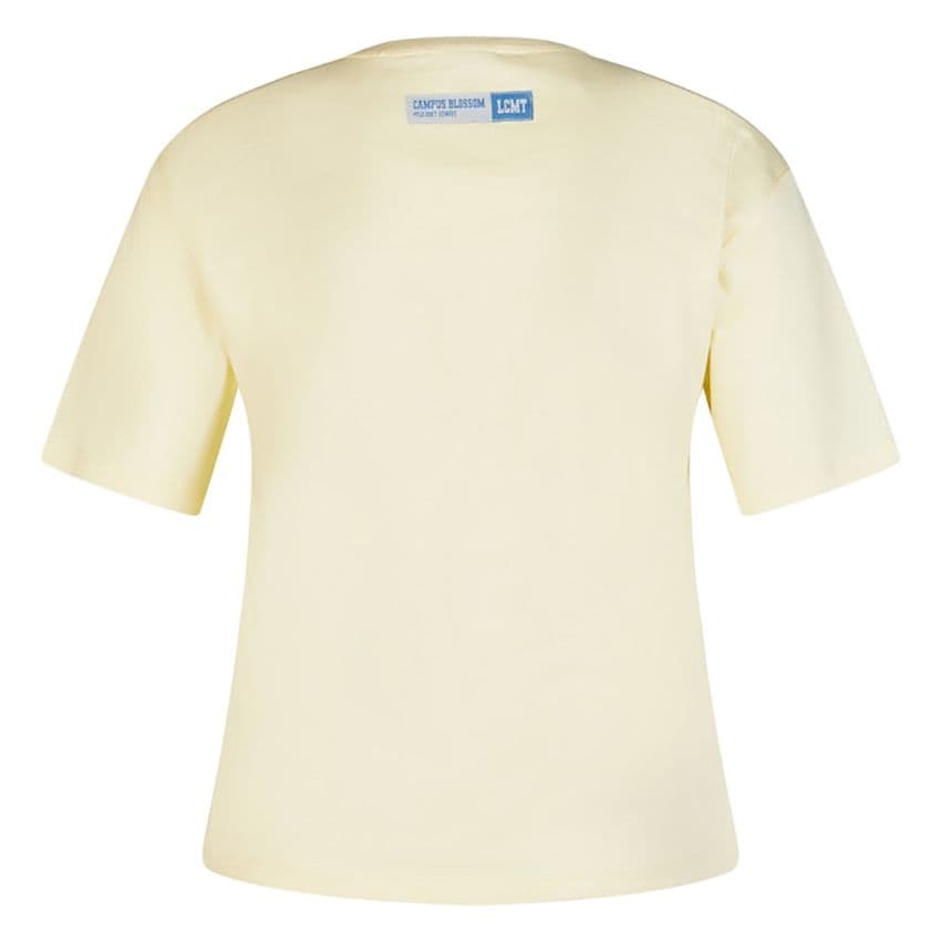Женская хлопковая футболка LeComte | Фото 2