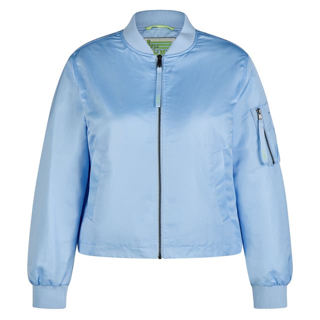 Женская куртка-ветровка LeComte