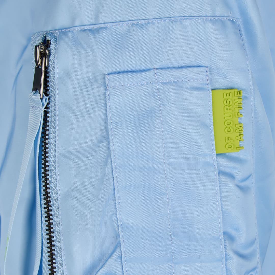 Женская куртка-ветровка LeComte | Фото 3