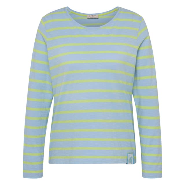 Женский лонгслив из хлопка LeComte