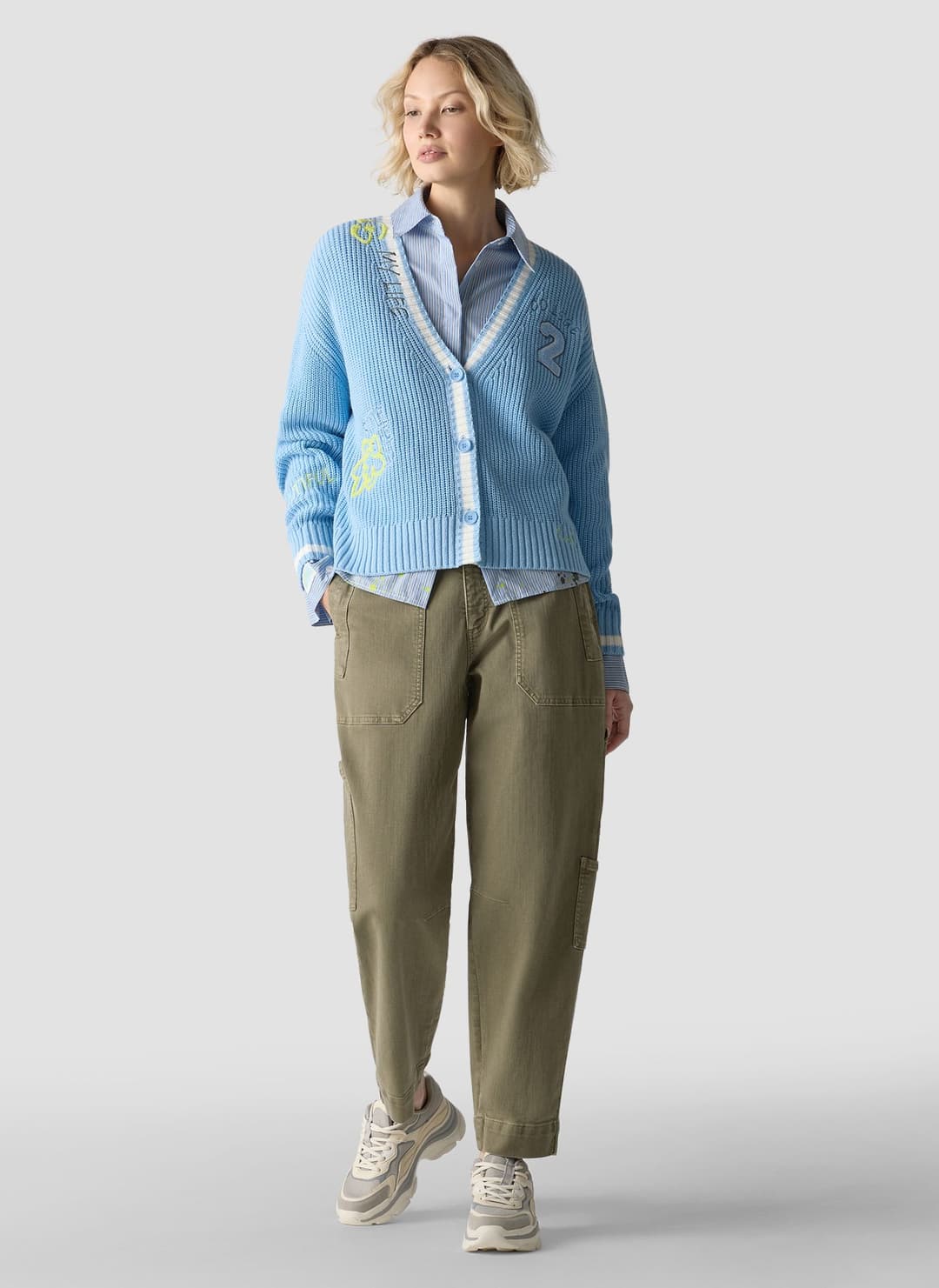 Женский кардиган LeComte | Фото 4