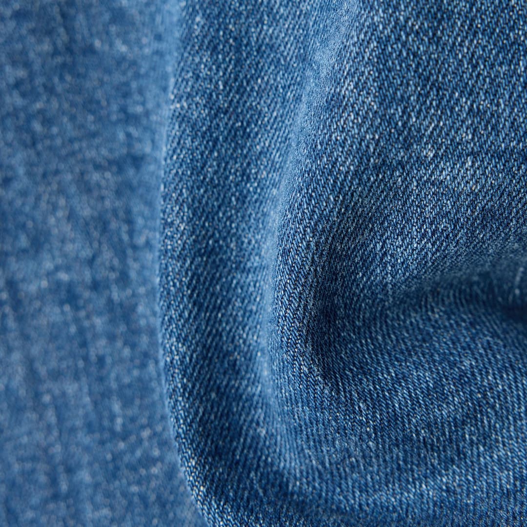 Женский джинсовый бомбер LeComte | Фото 7