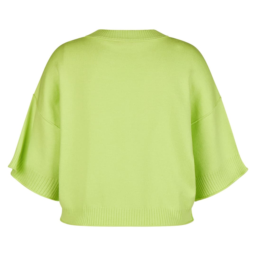 Женский джемпер с коротким рукавом LeComte | Фото 2