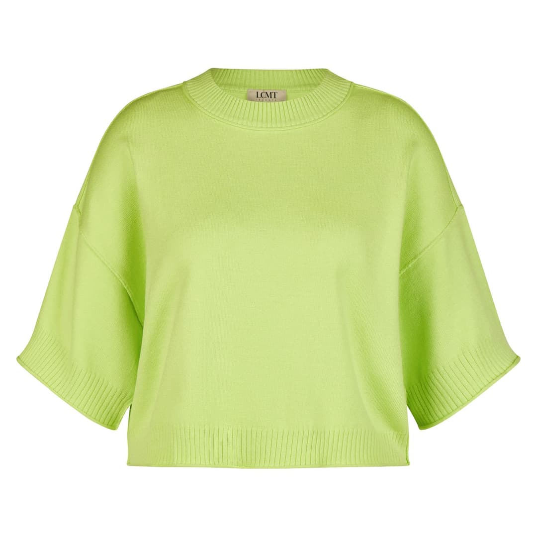 Женский джемпер с коротким рукавом LeComte | Фото 1