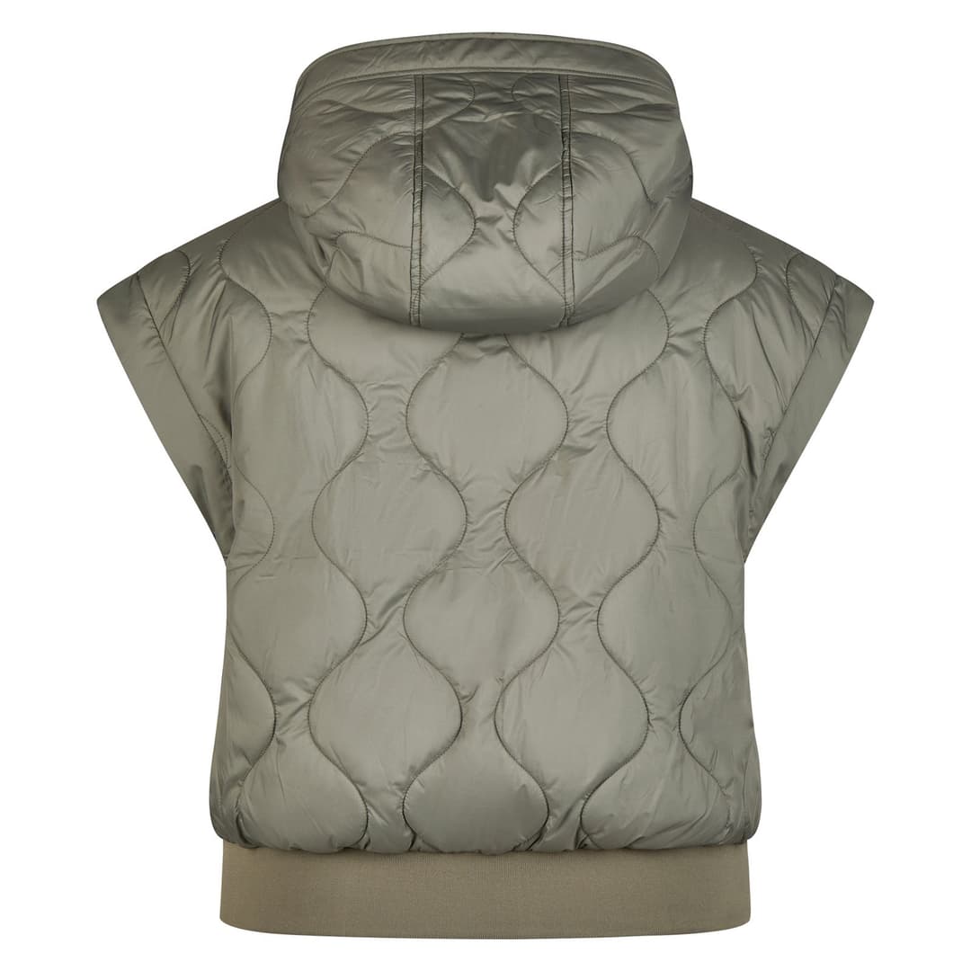 Женский стёганый жилет LeComte | Фото 2