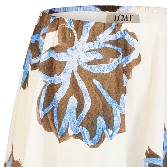 Юбка из хлопка LeComte | Фото 3