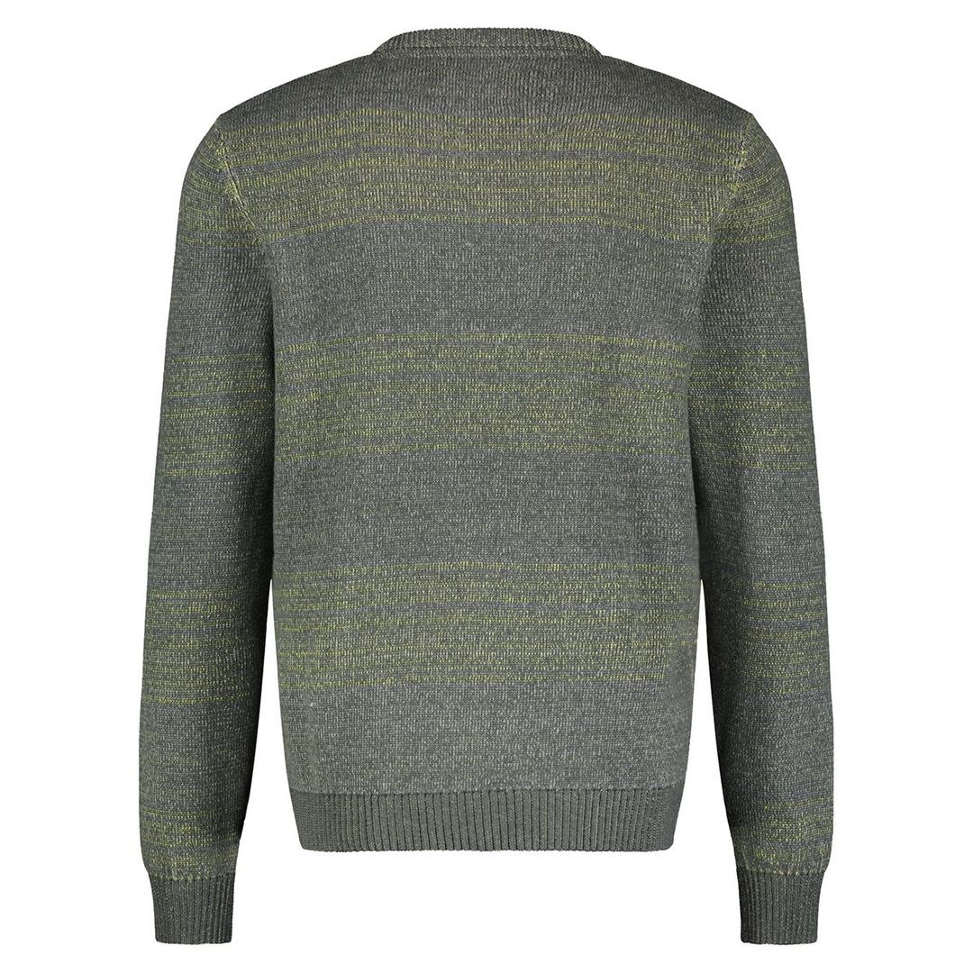 Мужской джемпер в полоску Lerros | Фото 2