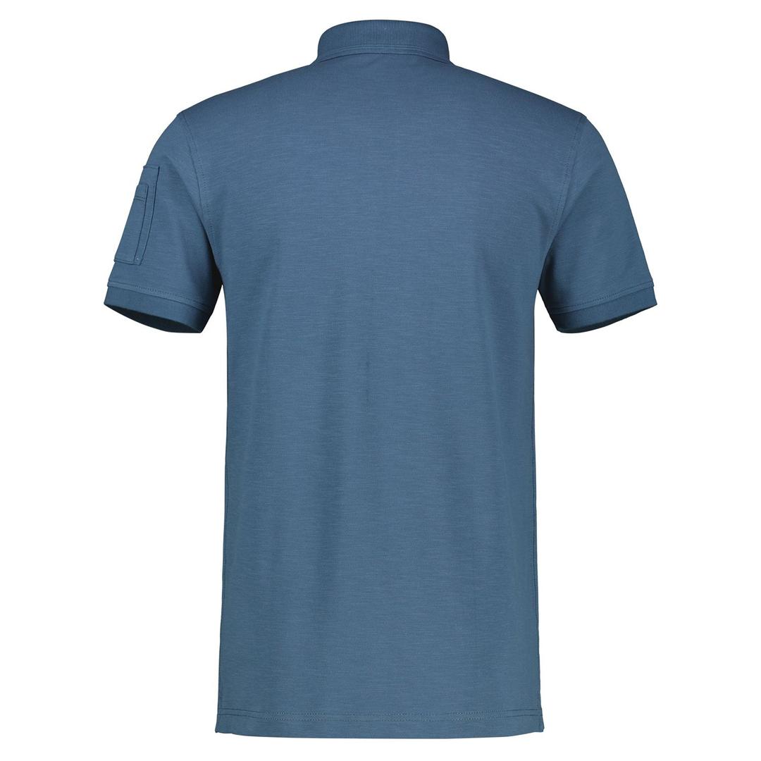 Мужскoе поло меланж Lerros | Фото 2