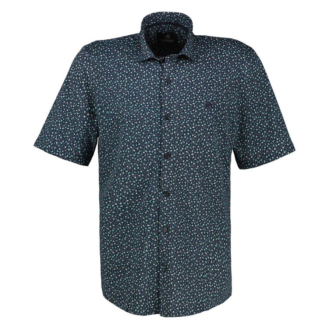 Мужская рубашка из хлопка Lerros | Фото 1