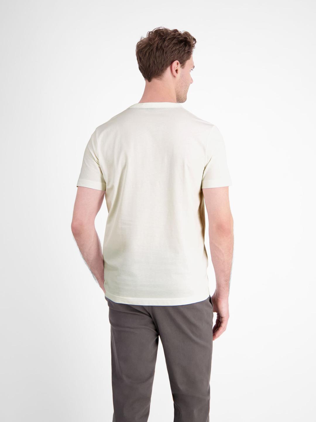 Мужская футболка с принтом Lerros | Фото 4