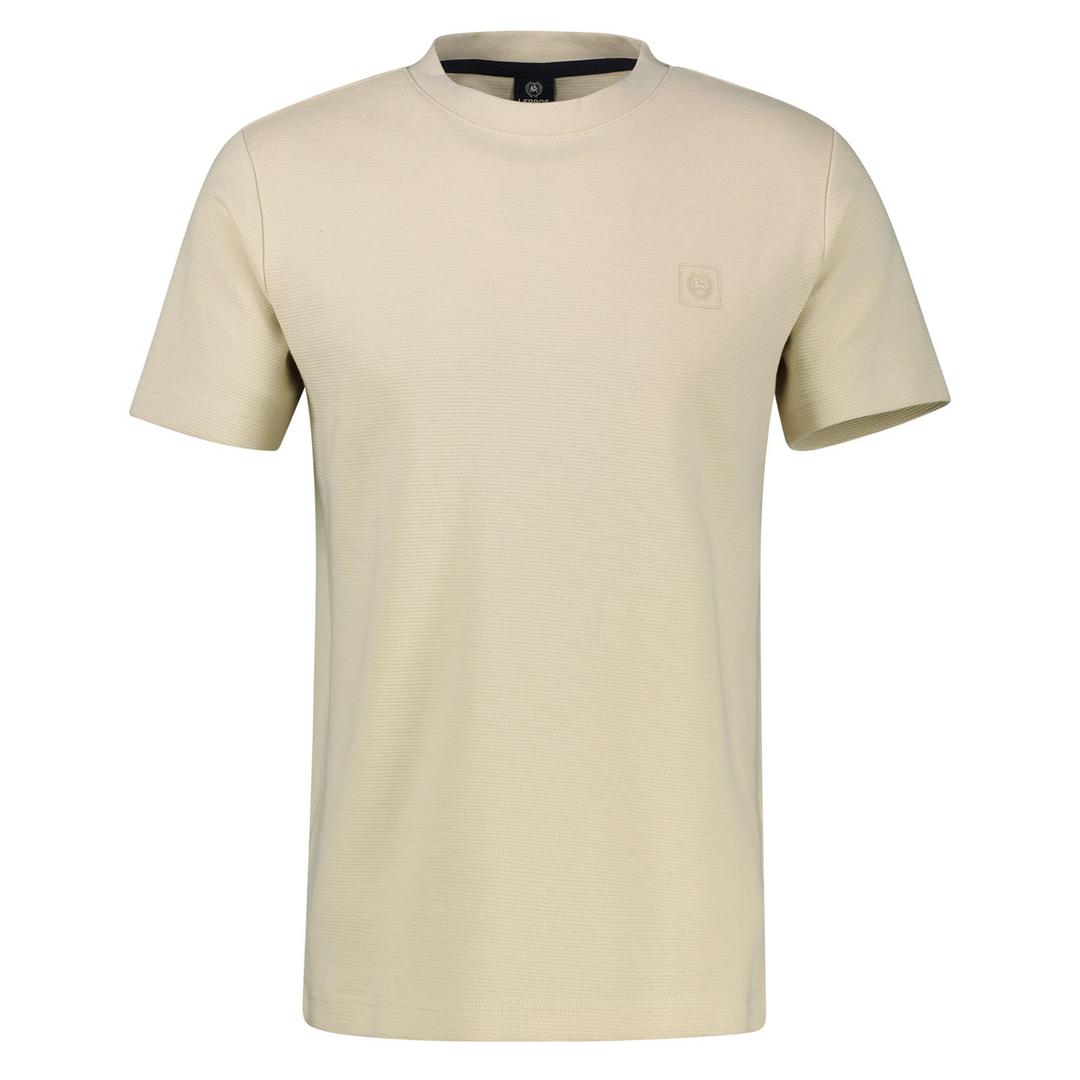 Мужская футболка с фактурой Lerros | Фото 1